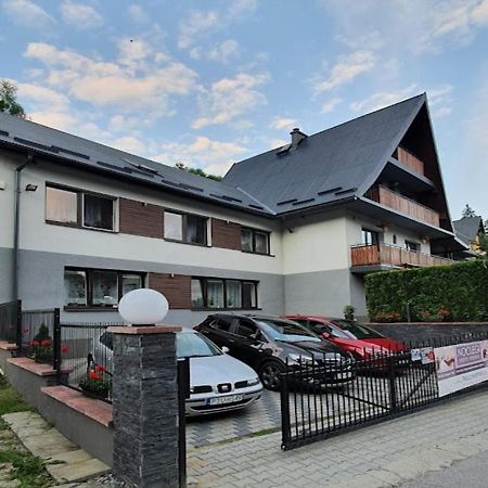 Zakatek Dorimaks Apartment Zawoja Luaran gambar