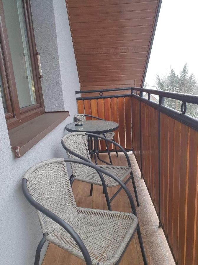 Zakatek Dorimaks Apartment Zawoja Luaran gambar