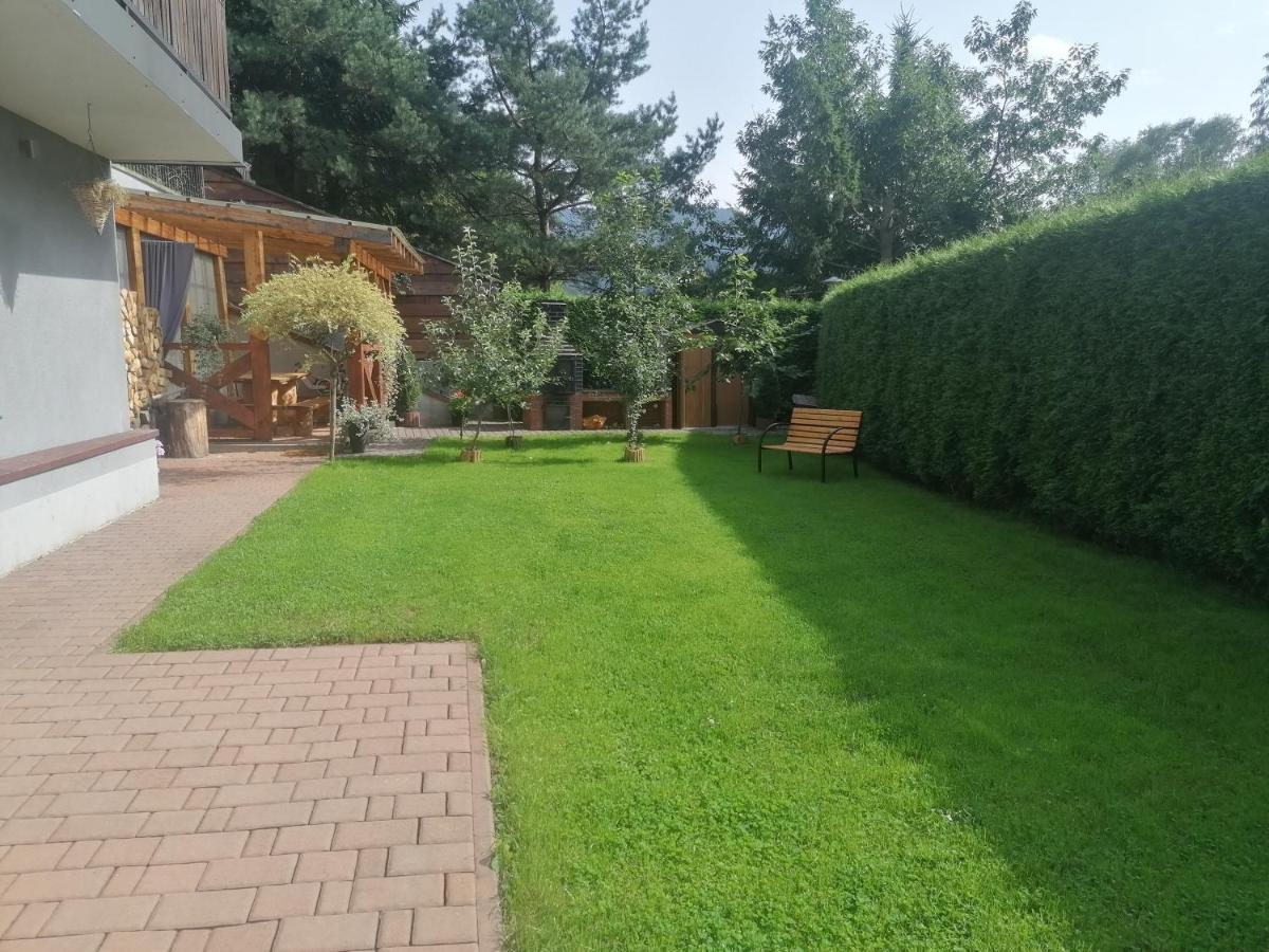 Zakatek Dorimaks Apartment Zawoja Luaran gambar