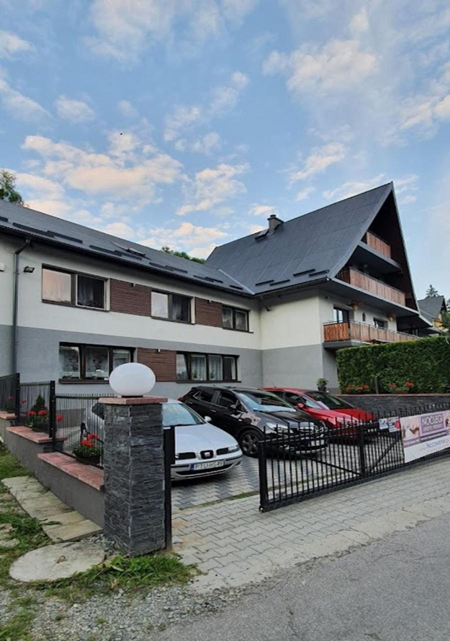 Zakatek Dorimaks Apartment Zawoja Luaran gambar
