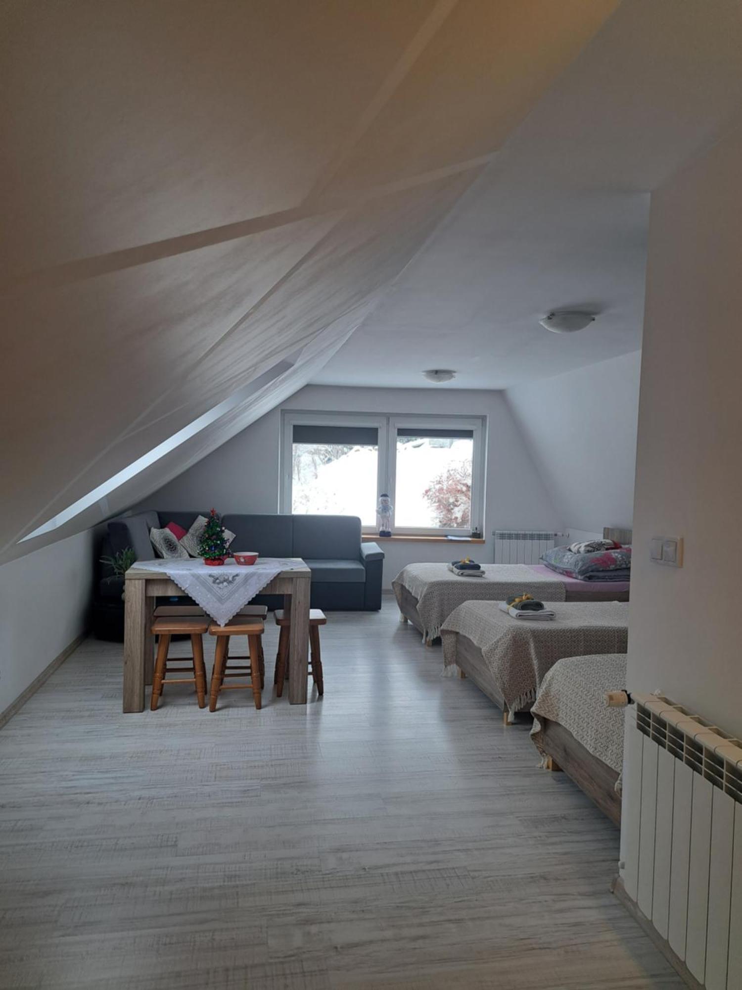 Zakatek Dorimaks Apartment Zawoja Luaran gambar