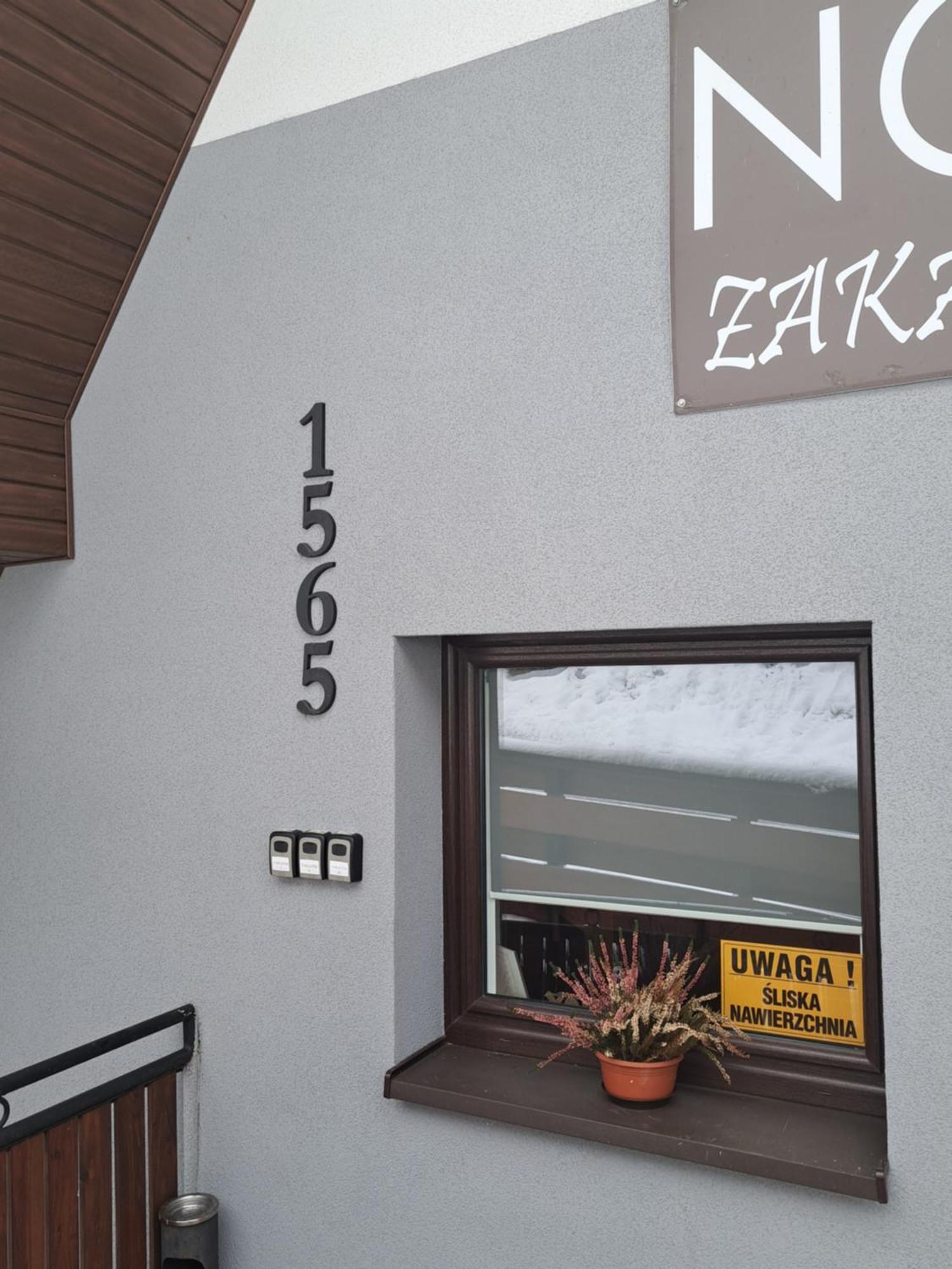 Zakatek Dorimaks Apartment Zawoja Luaran gambar