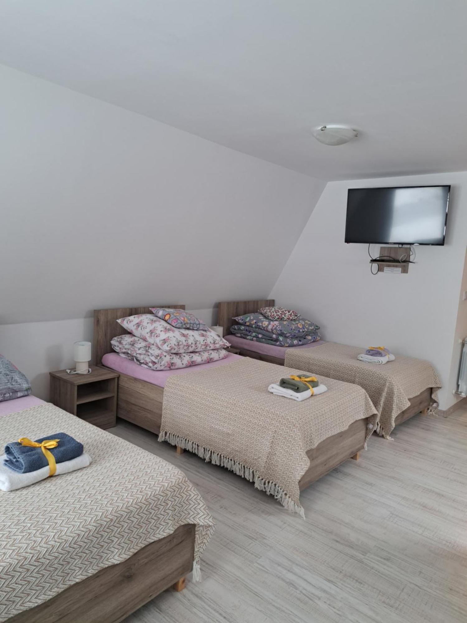 Zakatek Dorimaks Apartment Zawoja Luaran gambar