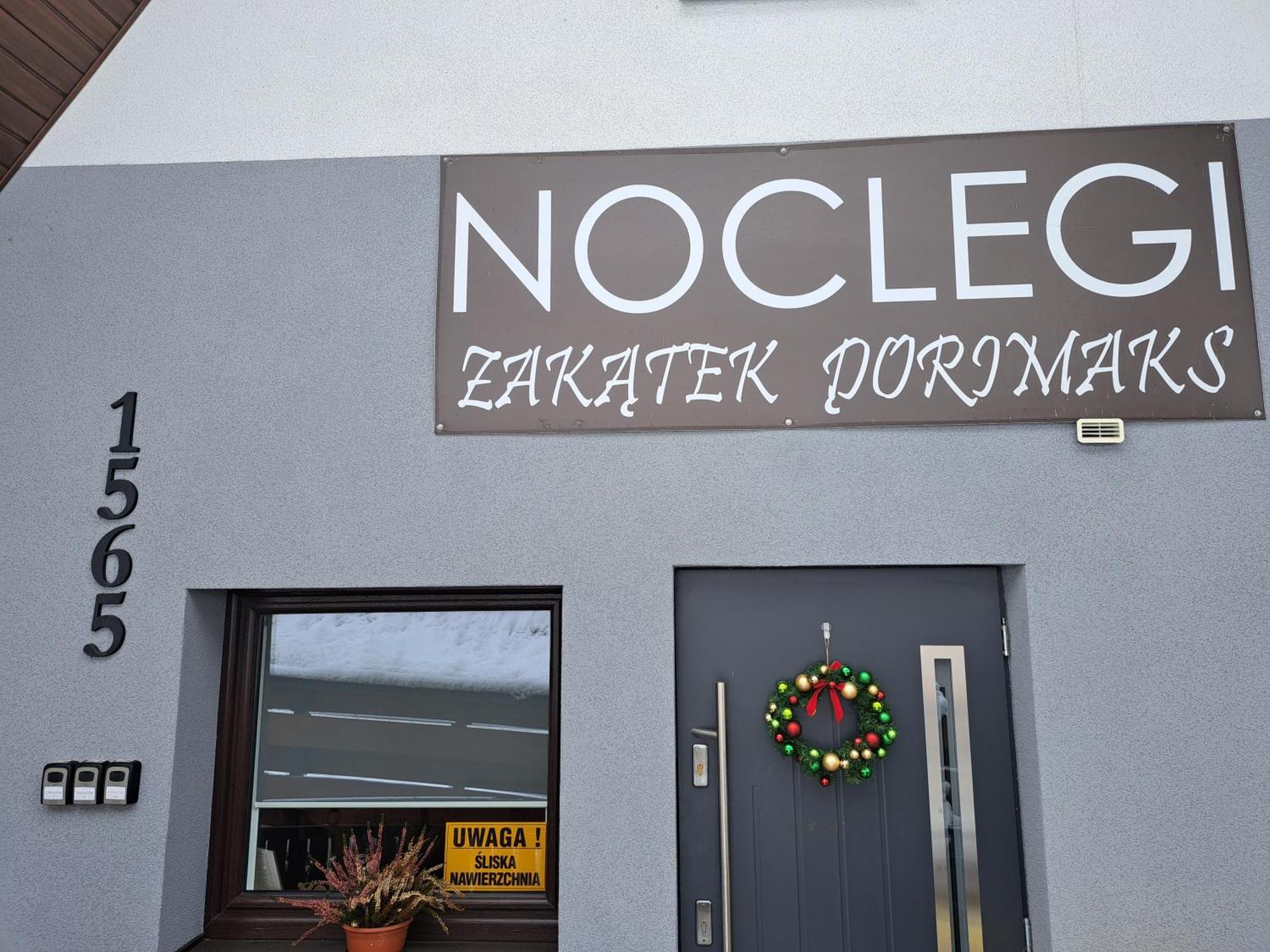 Zakatek Dorimaks Apartment Zawoja Luaran gambar