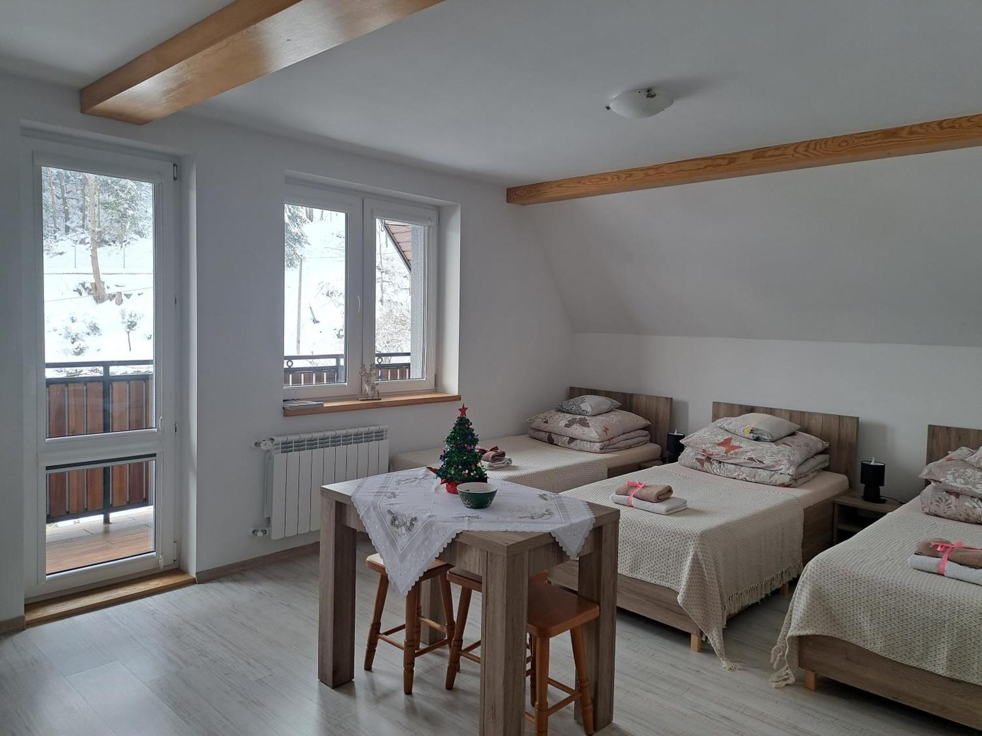 Zakatek Dorimaks Apartment Zawoja Luaran gambar