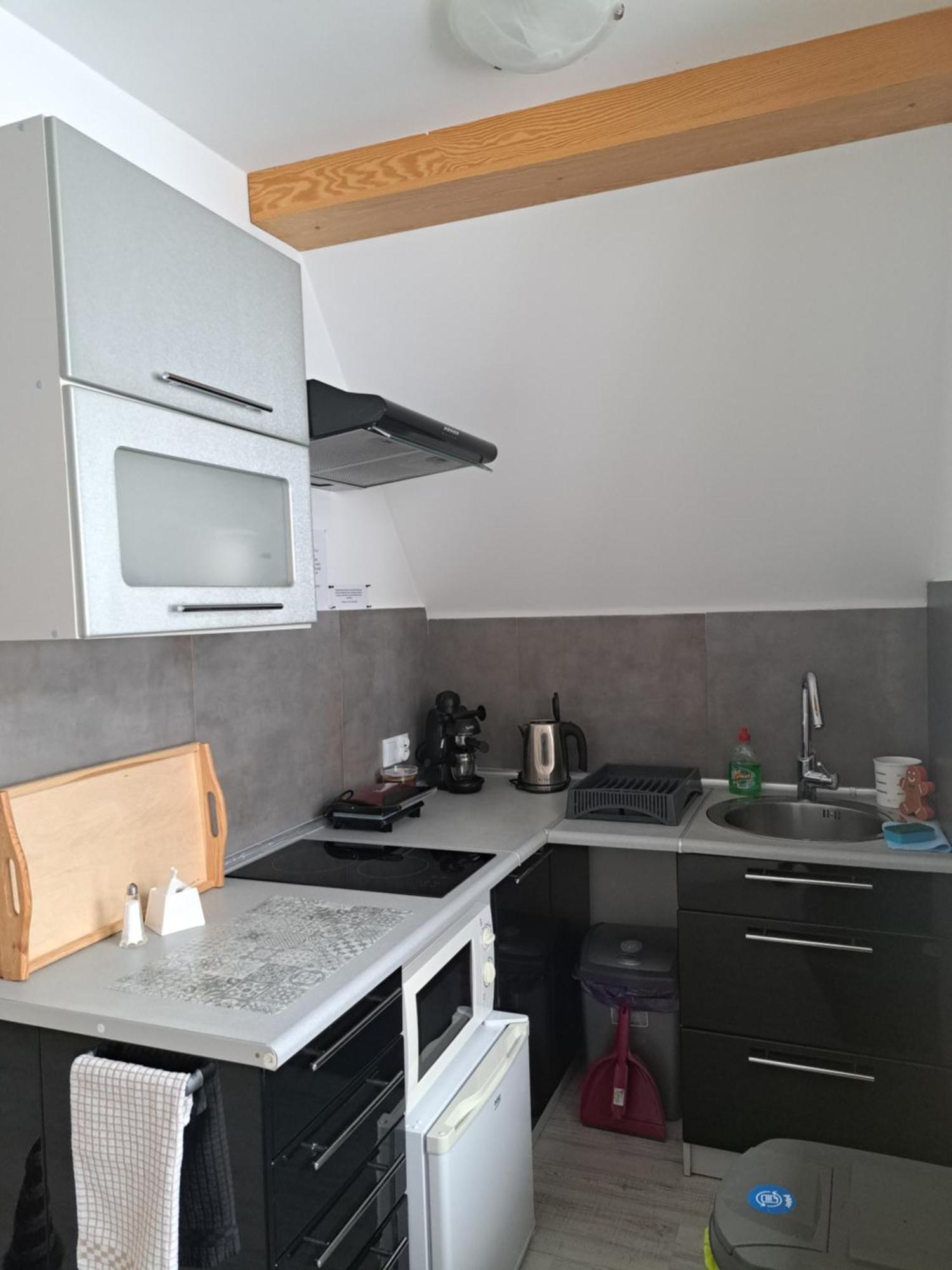 Zakatek Dorimaks Apartment Zawoja Luaran gambar