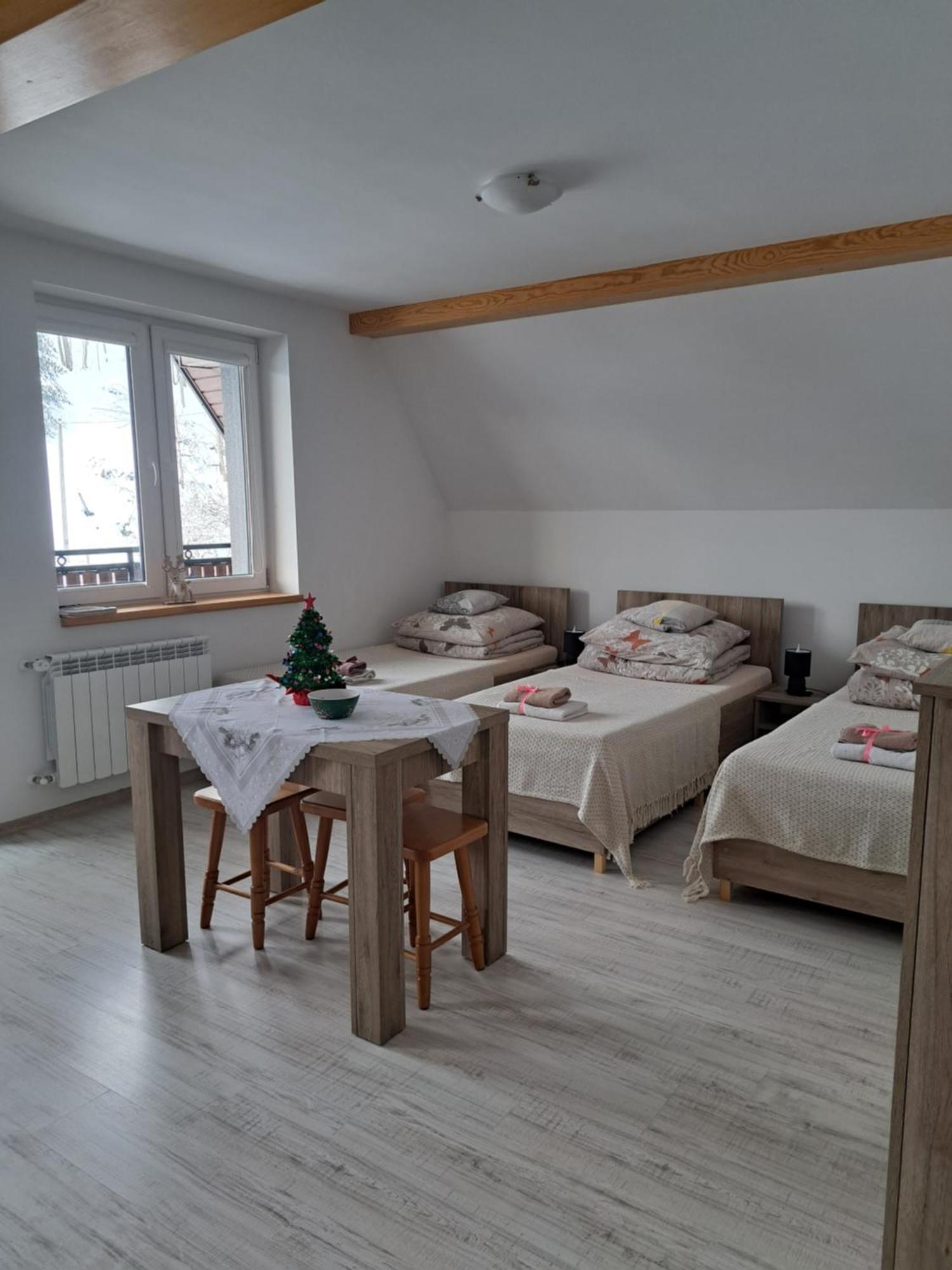 Zakatek Dorimaks Apartment Zawoja Luaran gambar