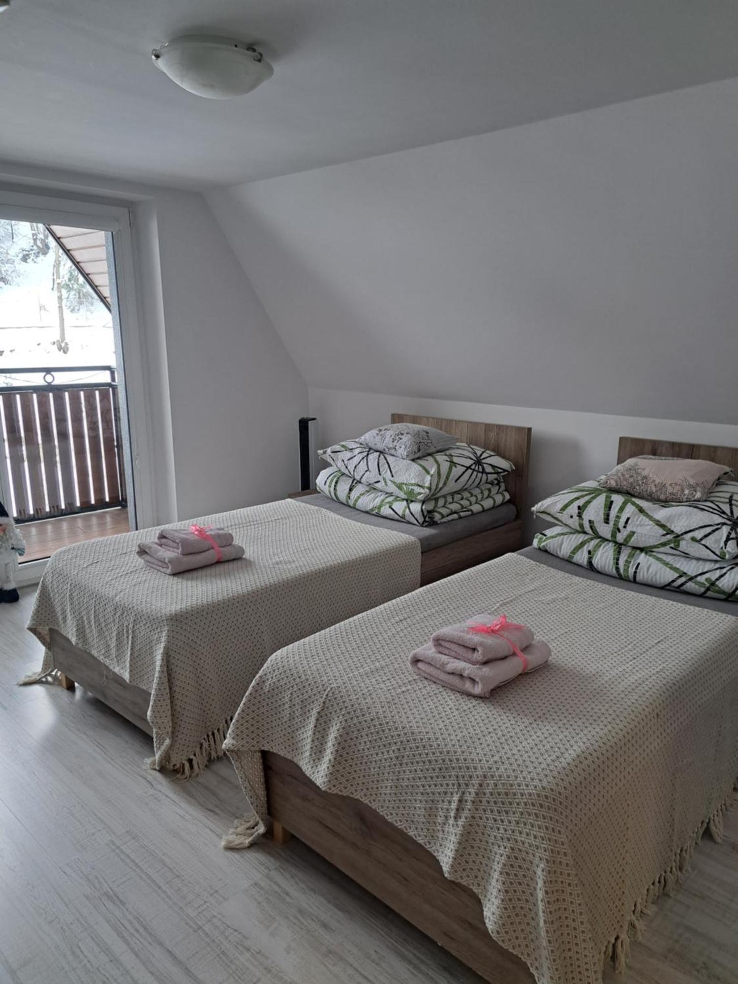 Zakatek Dorimaks Apartment Zawoja Luaran gambar