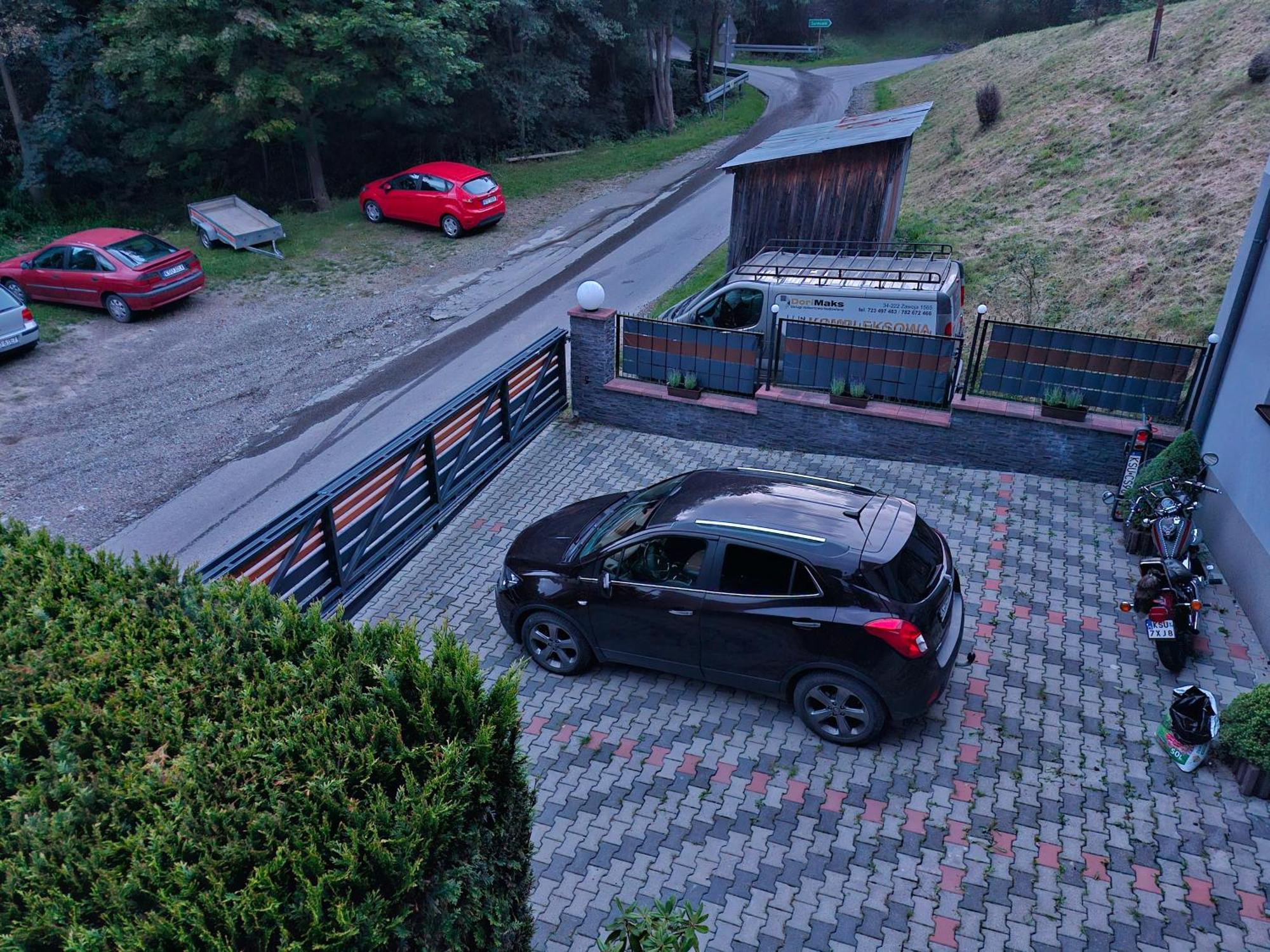 Zakatek Dorimaks Apartment Zawoja Luaran gambar