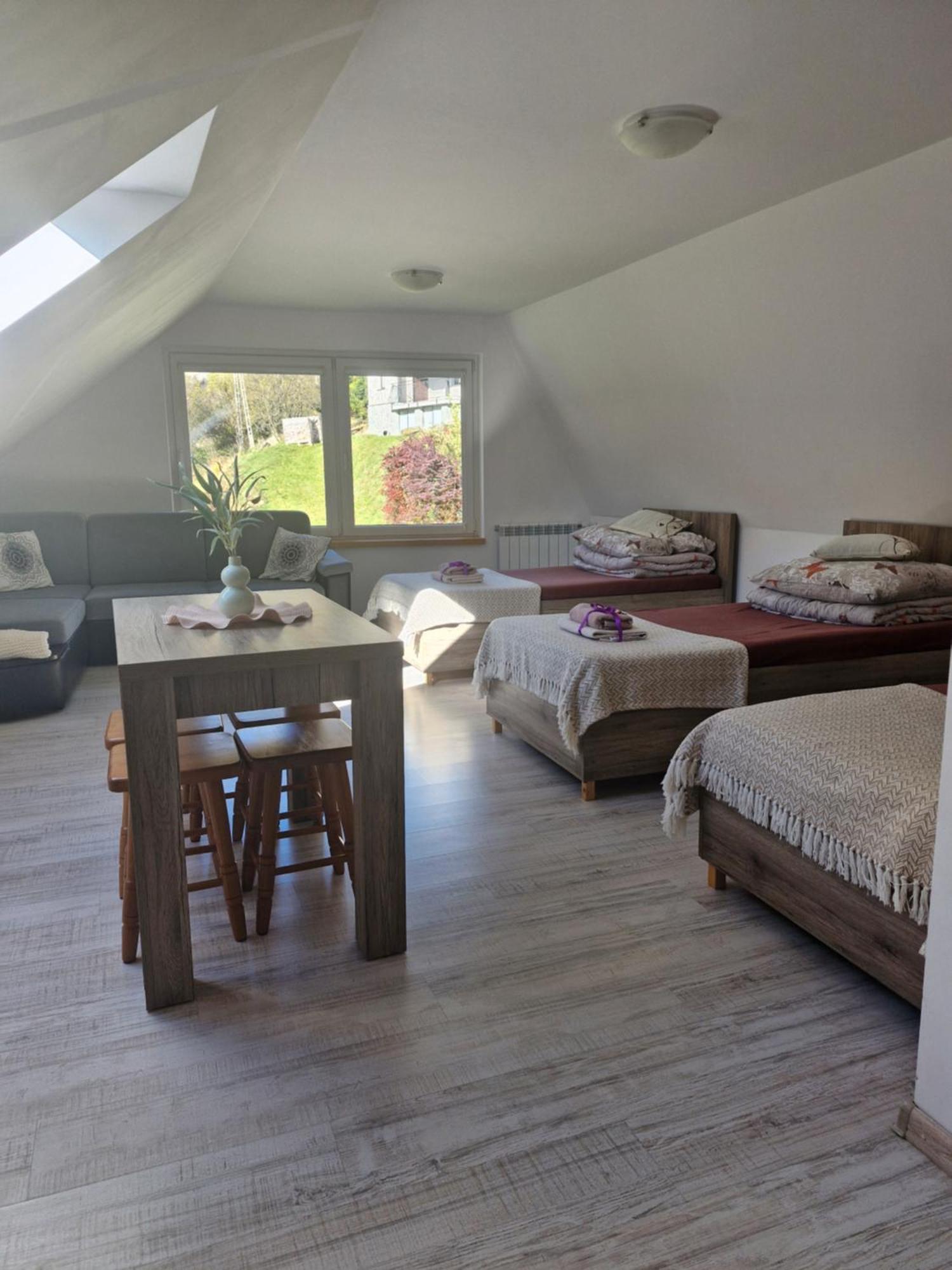 Zakatek Dorimaks Apartment Zawoja Luaran gambar