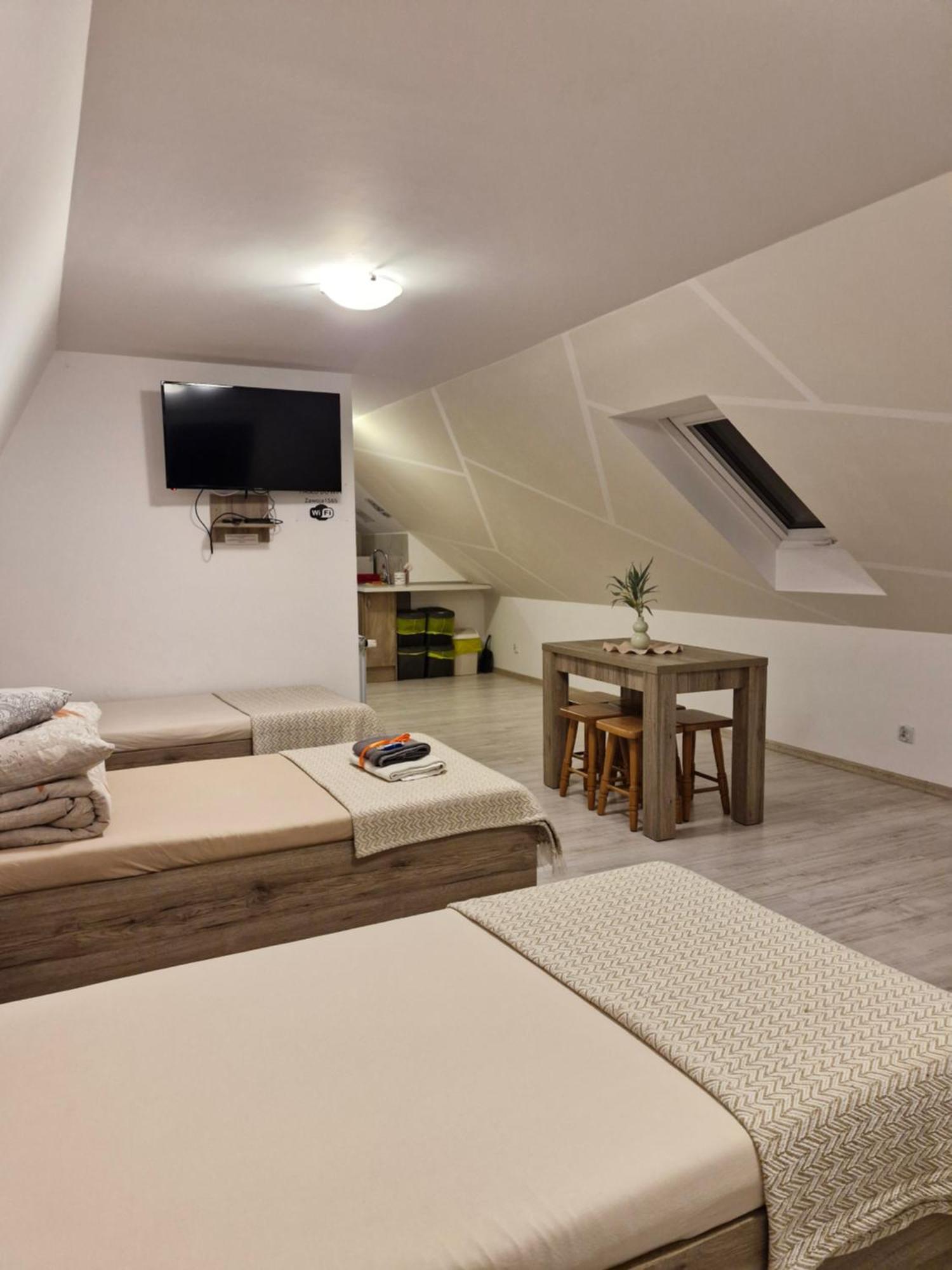 Zakatek Dorimaks Apartment Zawoja Luaran gambar
