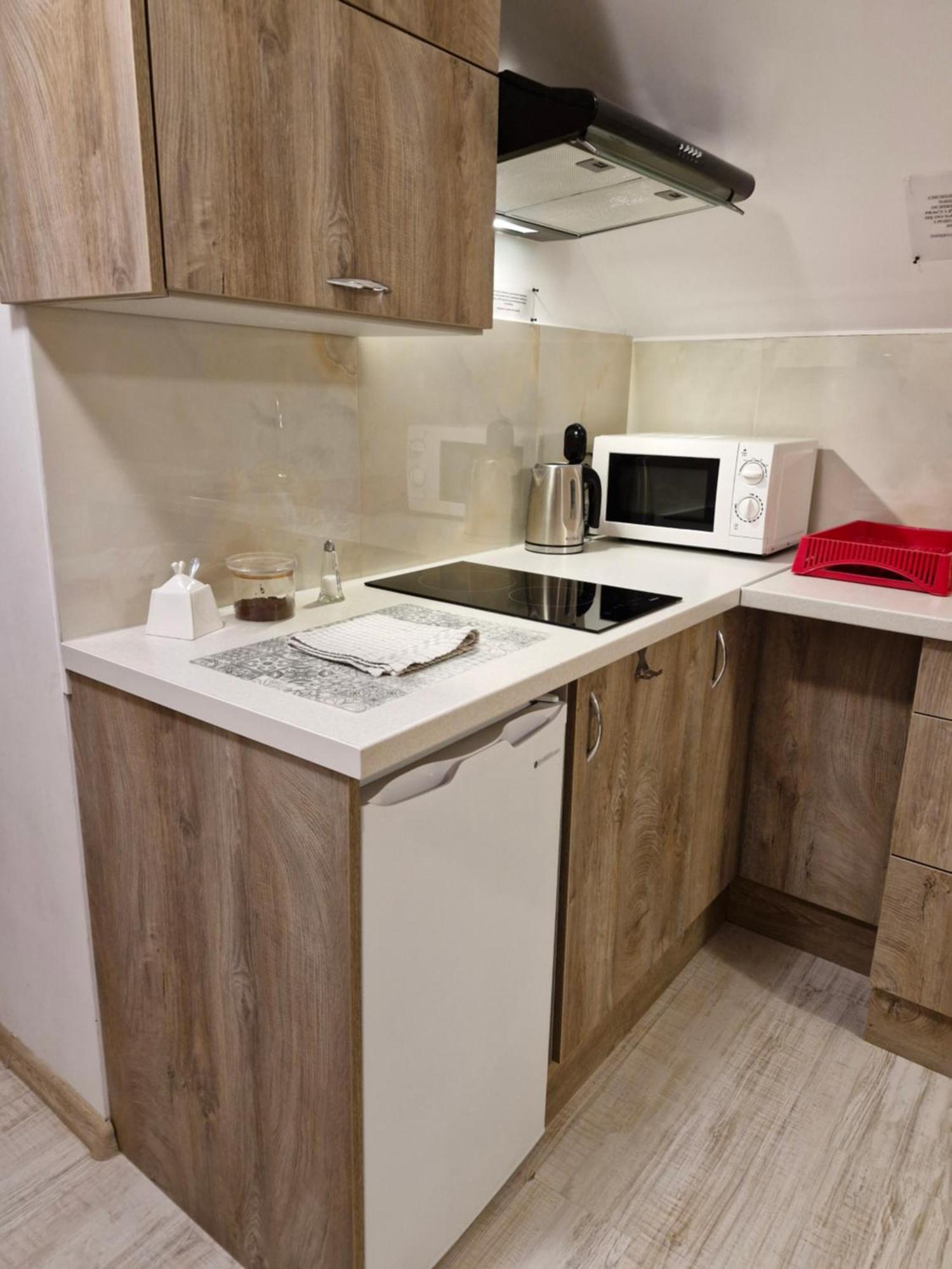 Zakatek Dorimaks Apartment Zawoja Luaran gambar