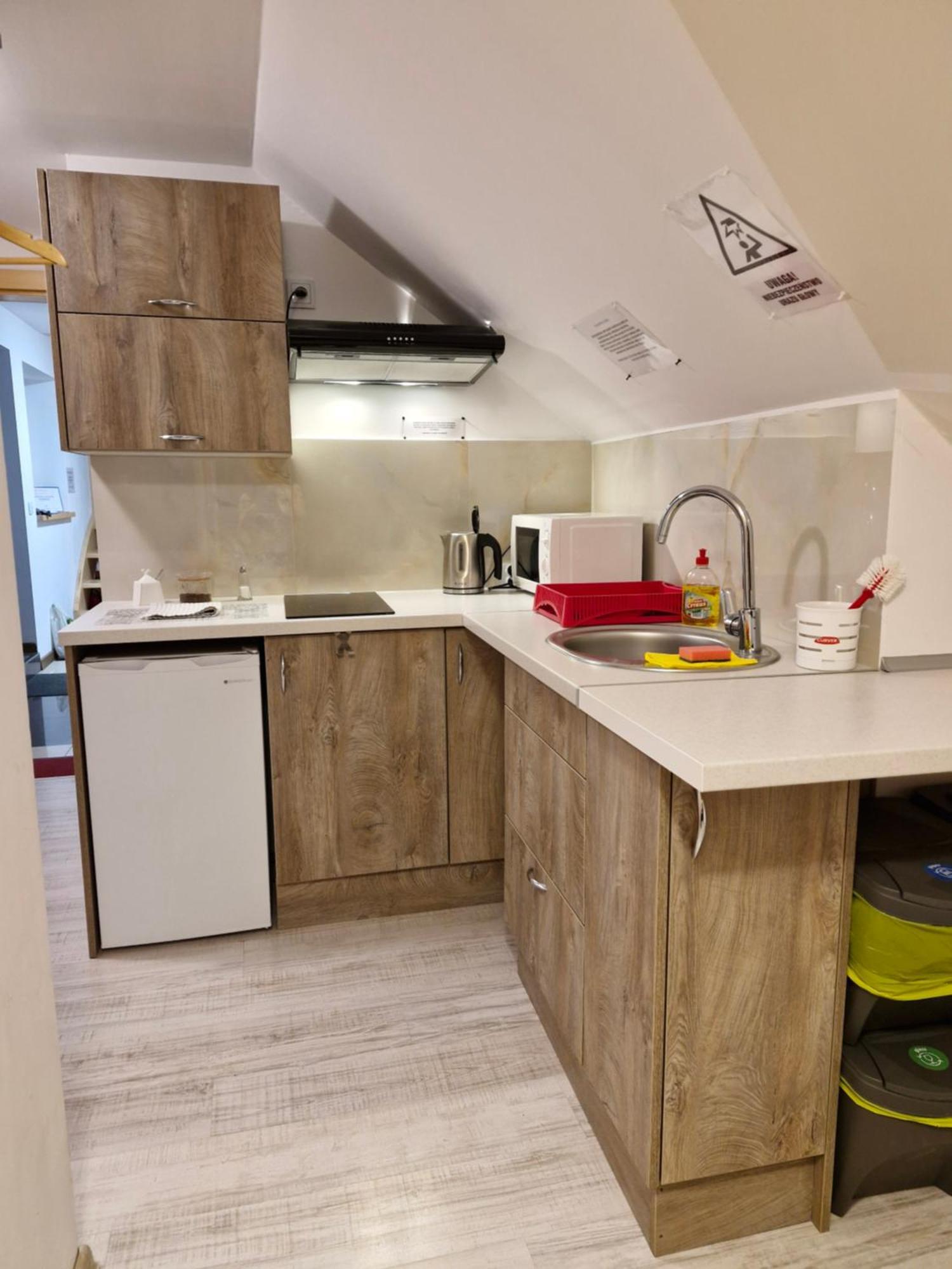 Zakatek Dorimaks Apartment Zawoja Luaran gambar